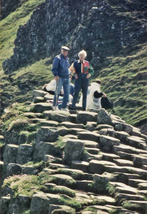 giant's causeway